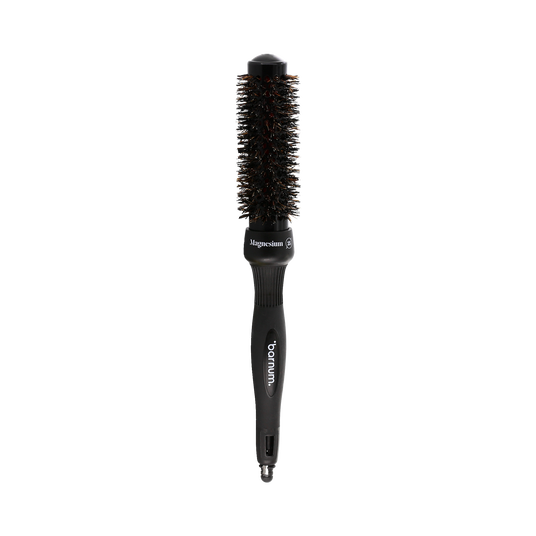 Barnum Brosse Ronde Magnesium 25mm